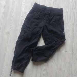 Lululemon Dance Studio Crops